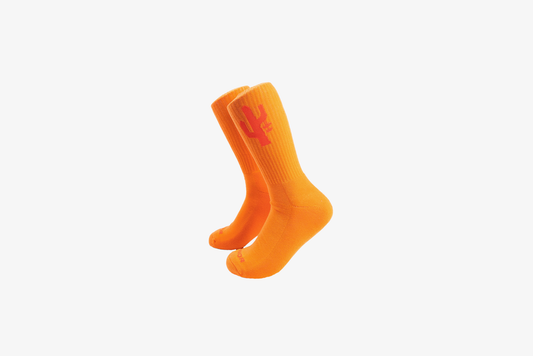 Manor "Hang Time Sock" - Mango