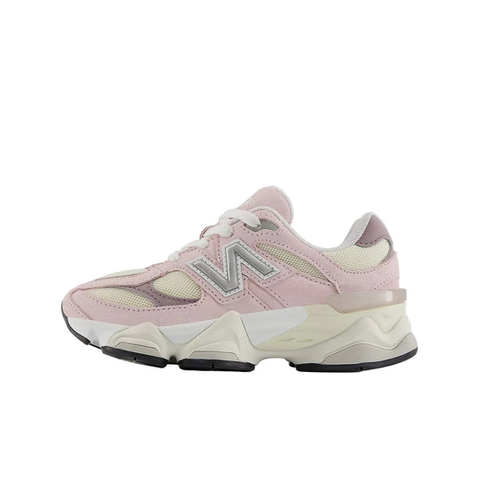 New Balance "9060 Lace" Preschool - Pink / Purple