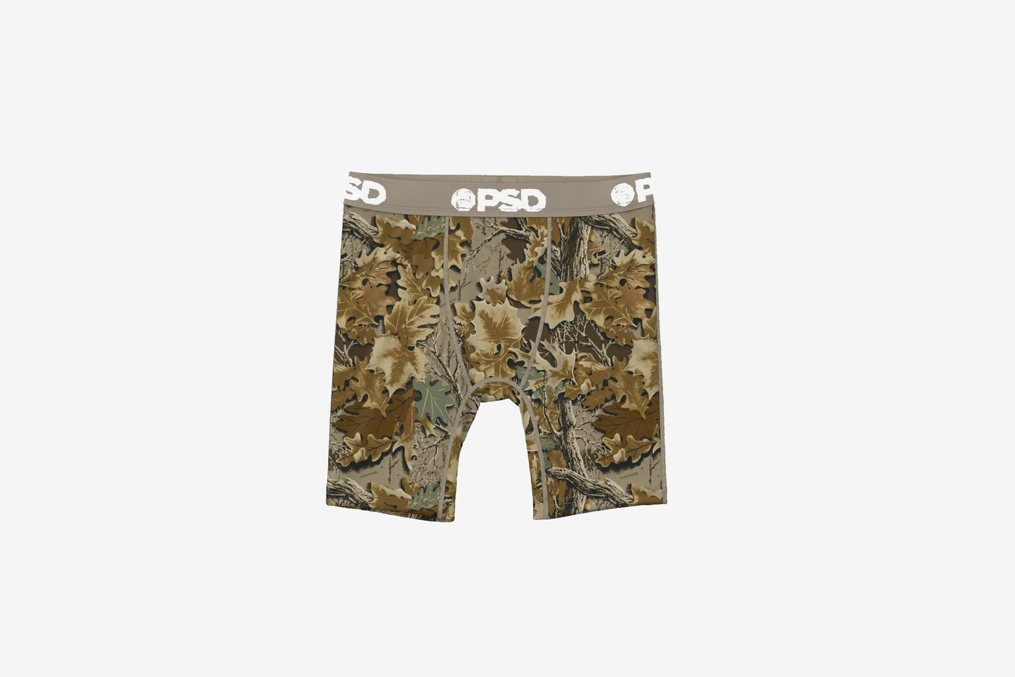 PSD Kids "Real Tree Youth Boxer" - Camo