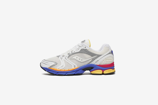 Saucony "Progrid Triumph 4 M - White / Multi (Galaxy)