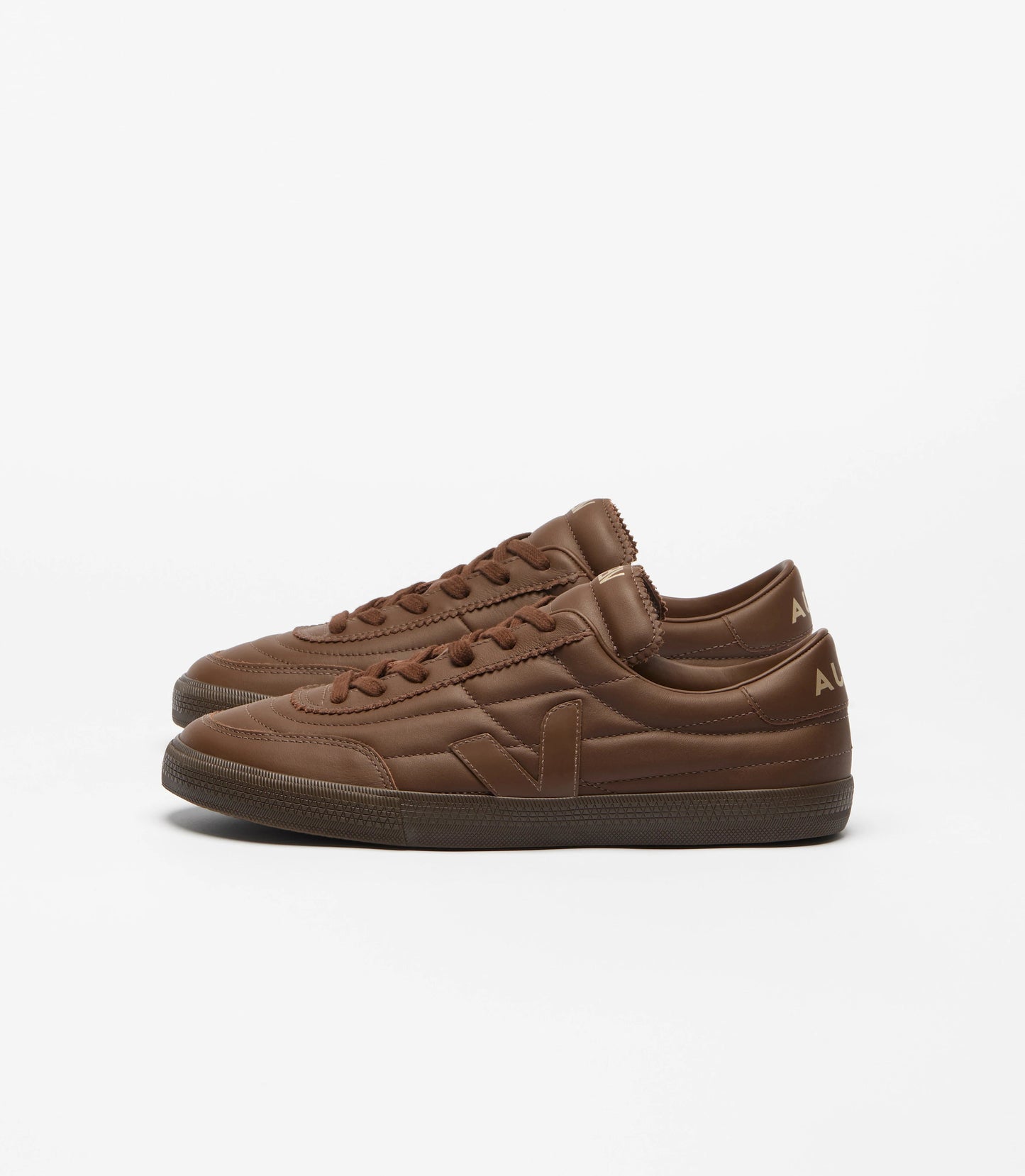 Veja "Panenka Signature Leather" Mens - Full Walnut Eagle