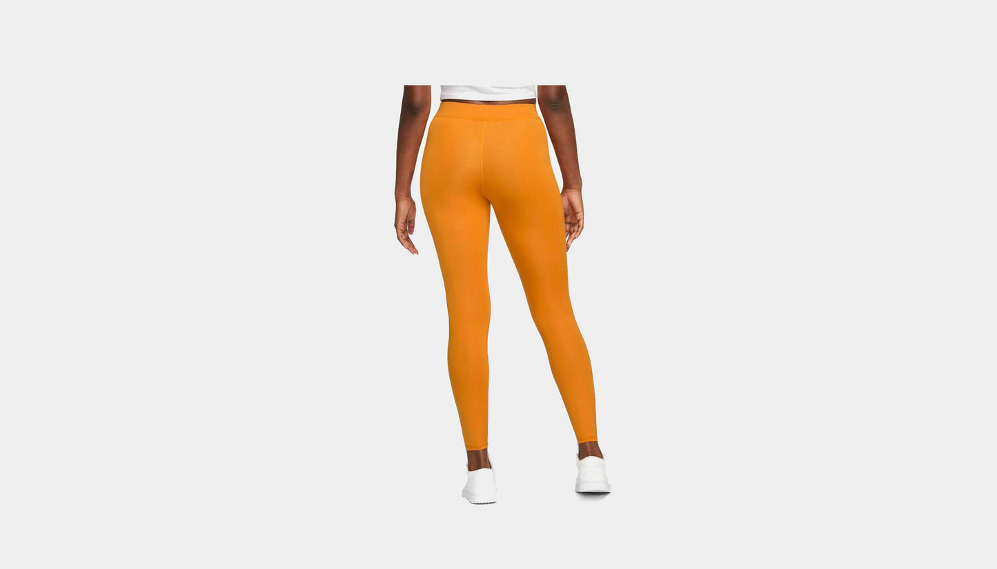 Jordan Women's "Full Length Legging" - Orange