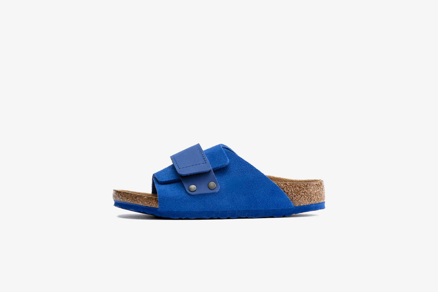Birkenstock Kids "Kyoto" - Ultra Blue (Narrow Fit)