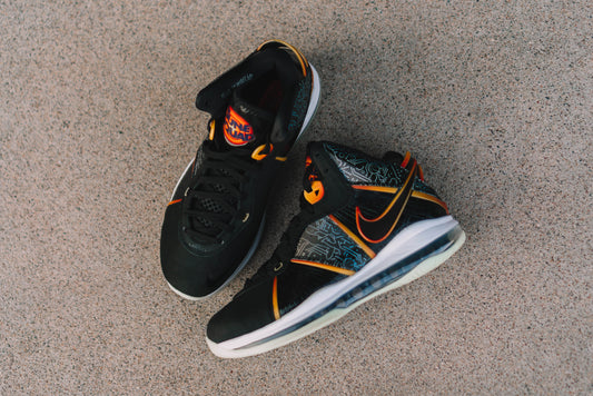 The Nike LeBron 8 'Space Jam' Adds to the Legacy