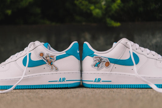 The Looney Tunes Welcome You to the Space Jam