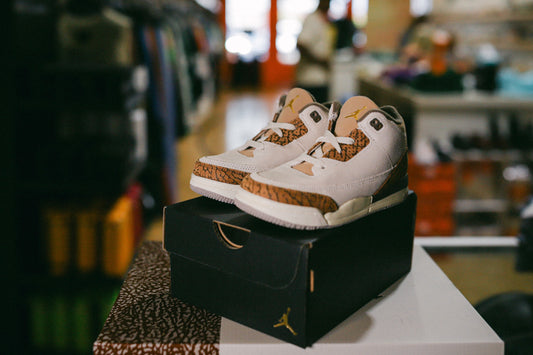 Air Jordan 3 'Orewood Brown'