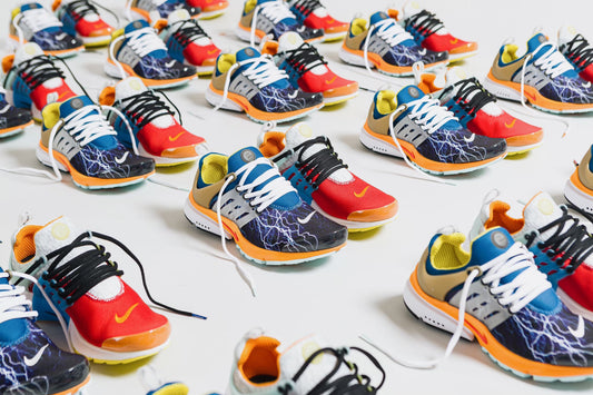 The Nike Air Presto "What The" Celebrates 21 Years of Excellence