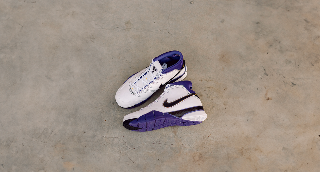 Kobe 1 Protro "81 Points" drops online at 8AM 1.22.26