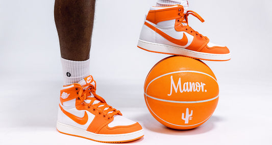Air Jordan 1 KO Retro Run Continues with 'Syracuse' Colorway
