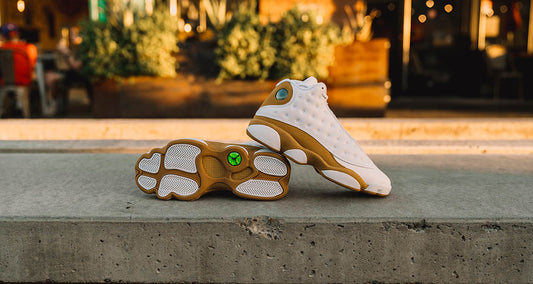 The Air Jordan 13 'Wheat' Gets the Retro Treatment