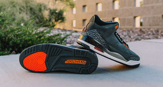 The Air Jordan 3 'Fear' Returns