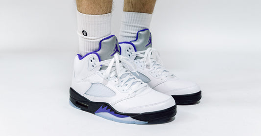 Air Jordan 5 'Dark Concord' Continues a Legacy