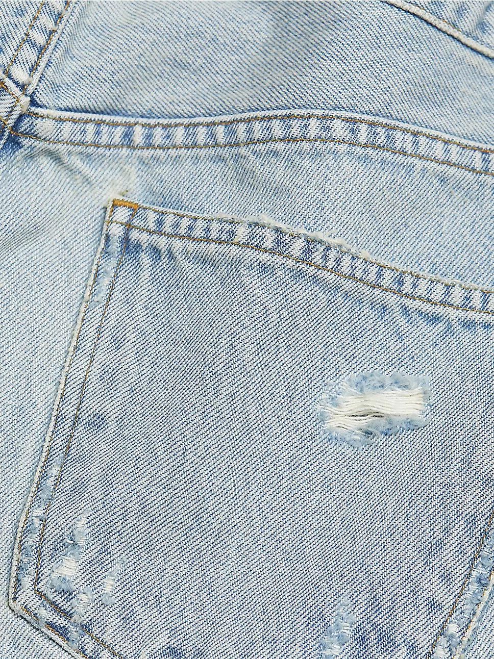 AGOLDE "Parker Easy Straight Jean" W - Swapmeet