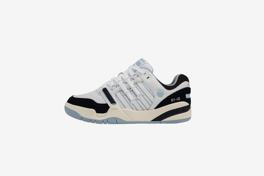 K-Swiss "SI-18" Mens - White / Navy / Light Blue