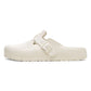 Birkenstock "Boston EVA" Mens - Eggshell (Regular Fit)
