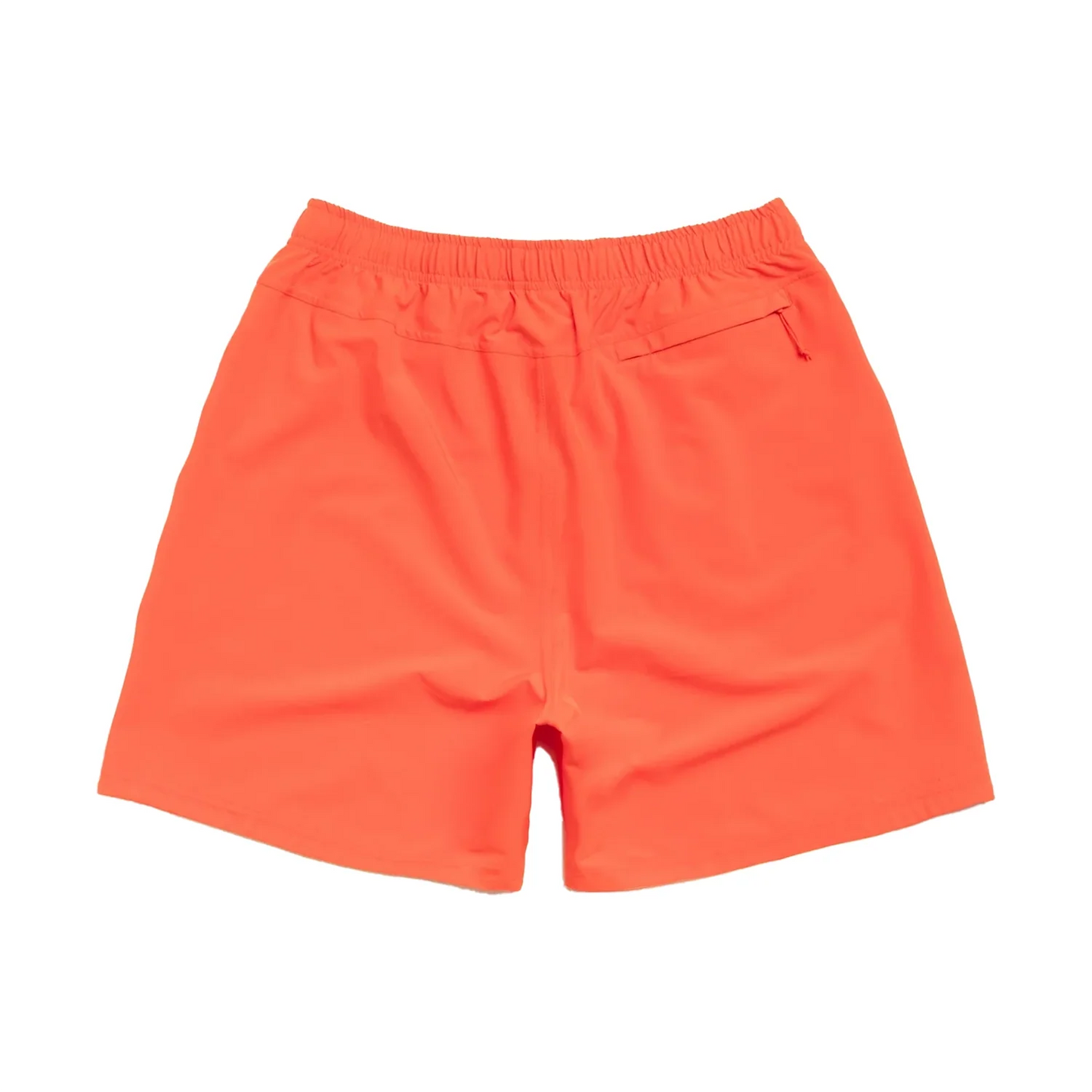 Stussy "Sport Short" Mens - Red Orange