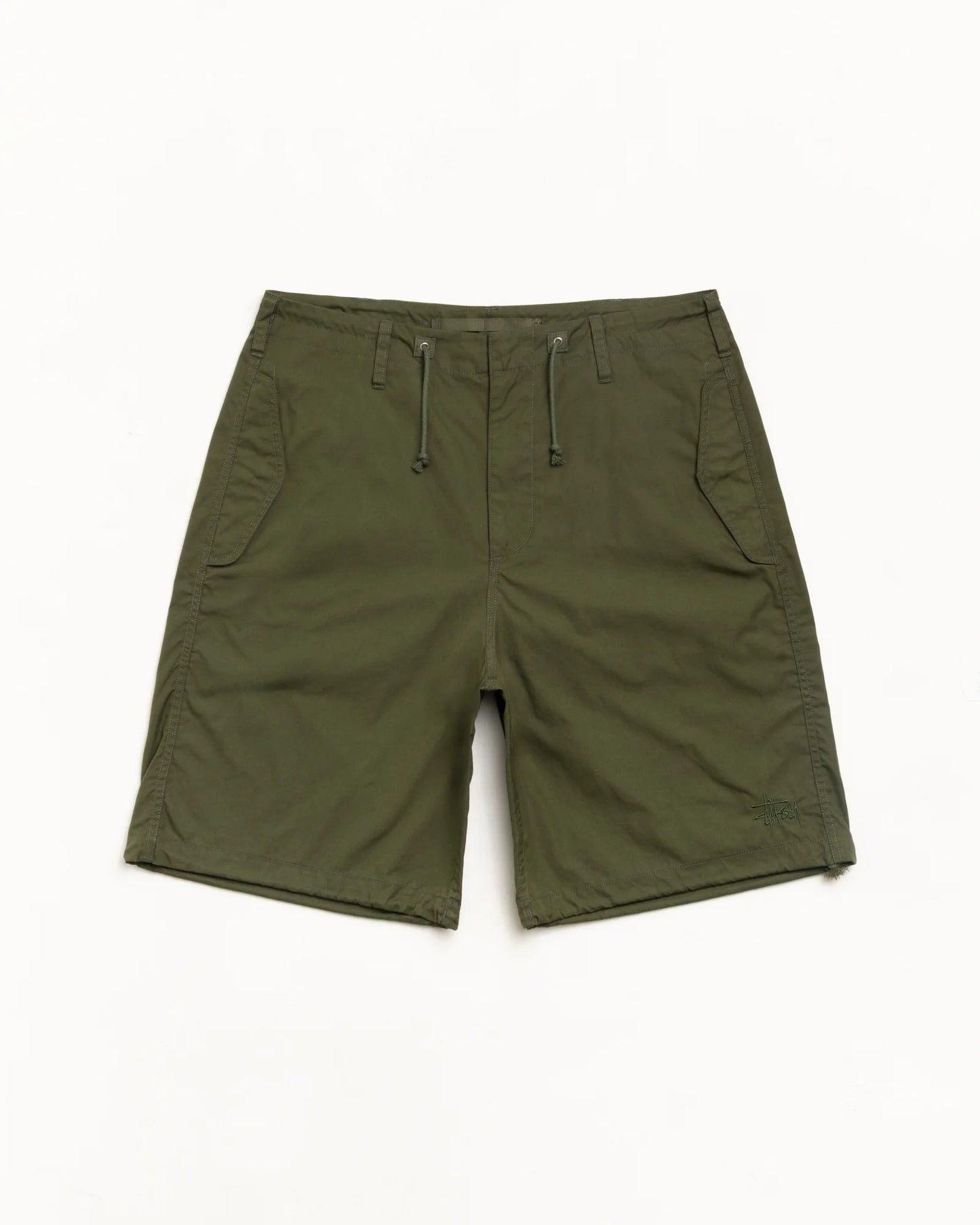 Stussy "Surplus Short" Mens - Olive
