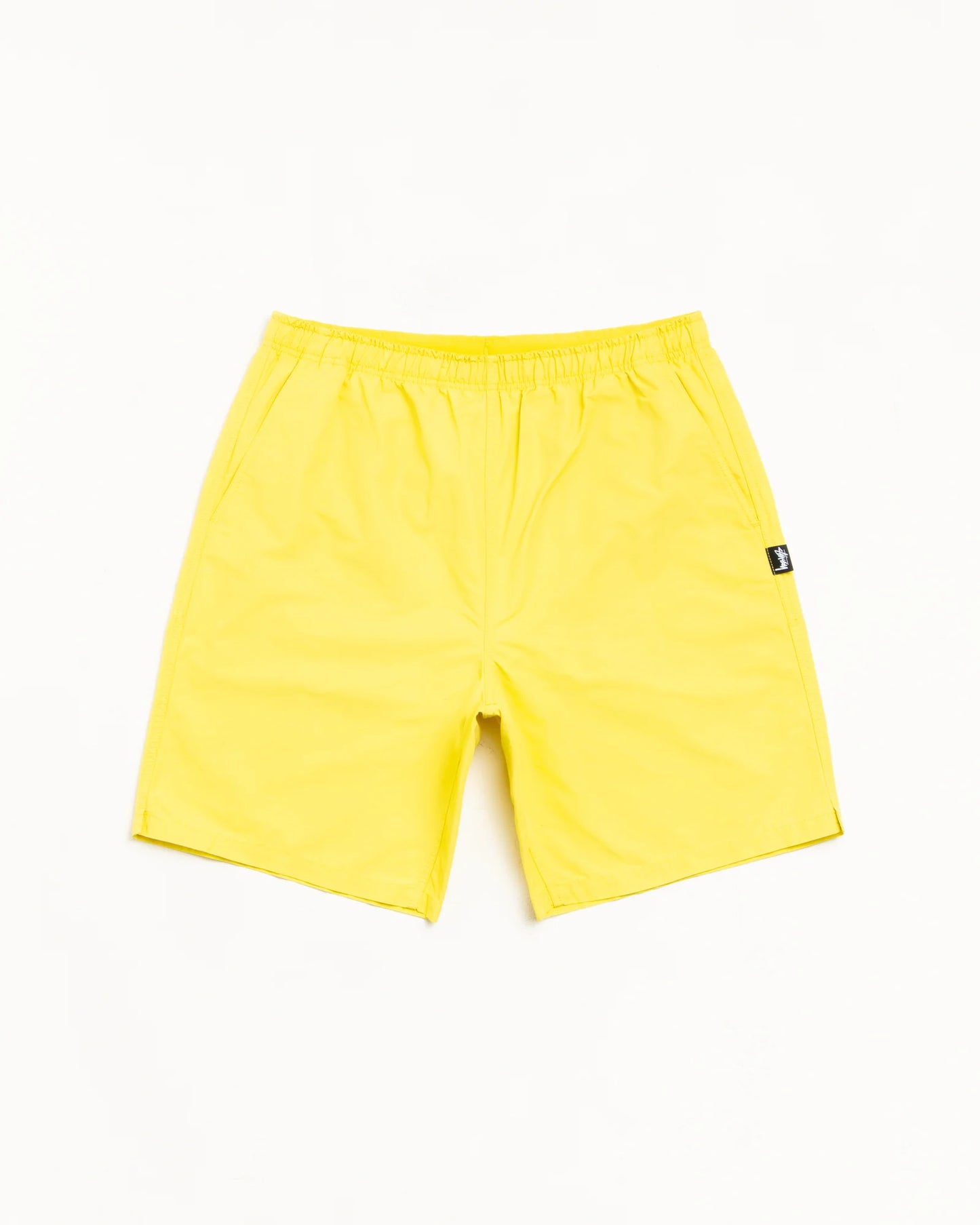 Stussy "Transit Short" Mens - Citron