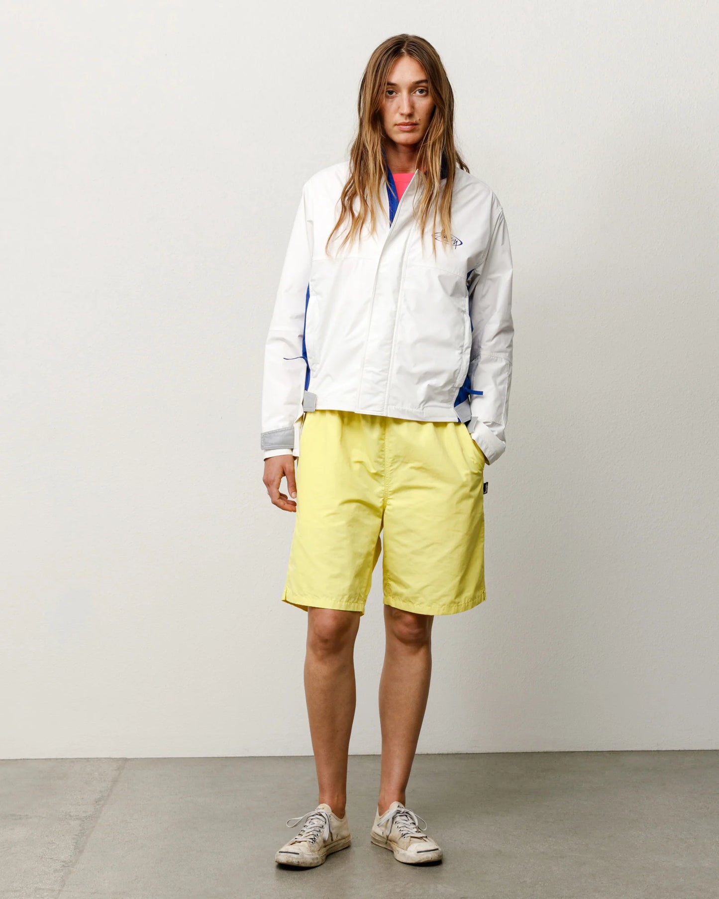Stussy "Transit Short" Mens - Citron