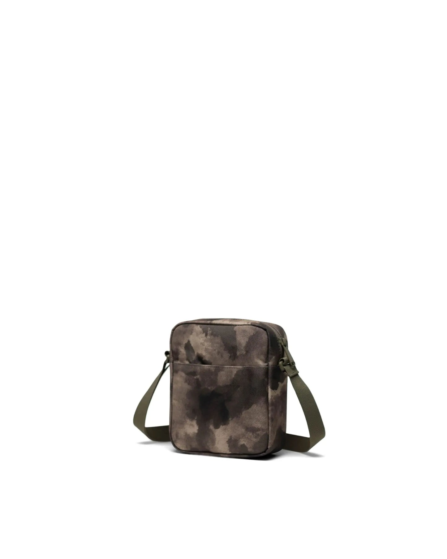 Herschel "Heritage" Crossbody Bag - Painted Camo