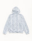 Stussy "Athletic Mesh Zip Hood" Mens - Snake