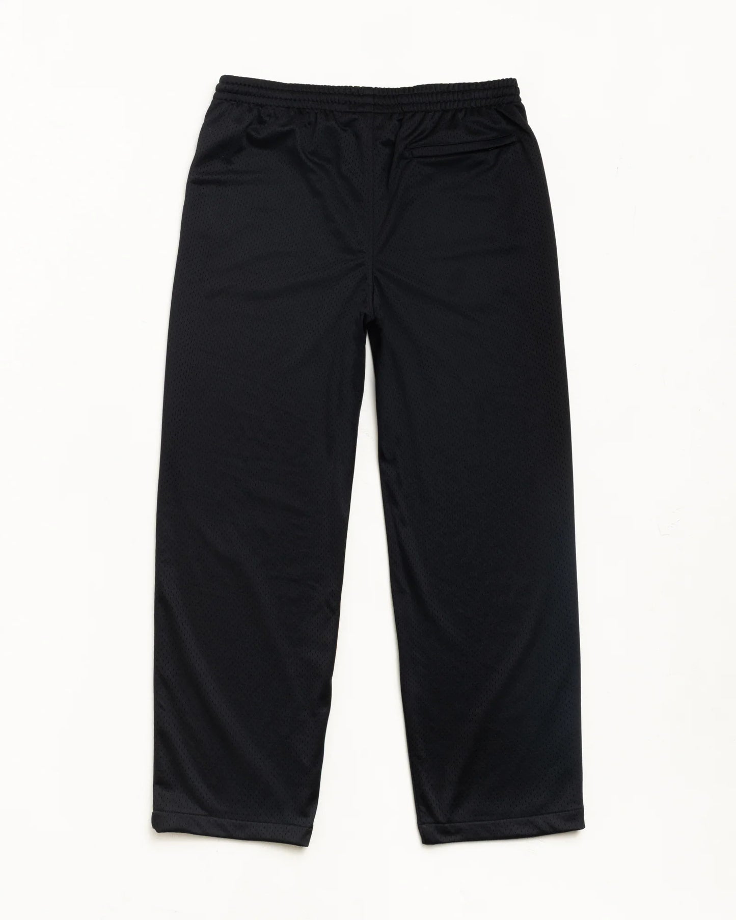 Stussy "Mesh Track Pant" Mens - Black