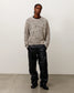 Stussy "Mesh Print Sweater" Mens - Mesh Net