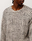 Stussy "Mesh Print Sweater" Mens - Mesh Net