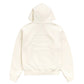 Stussy "Cursive Applique Zip Hood" Mens - Natural