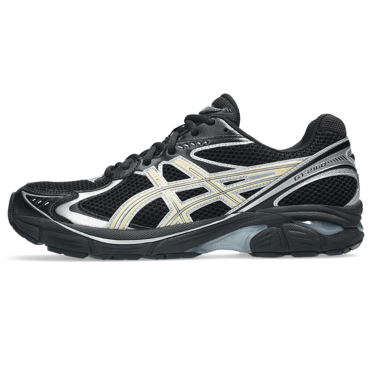 Asics "GT-2160" Mens - Black / Beeswax