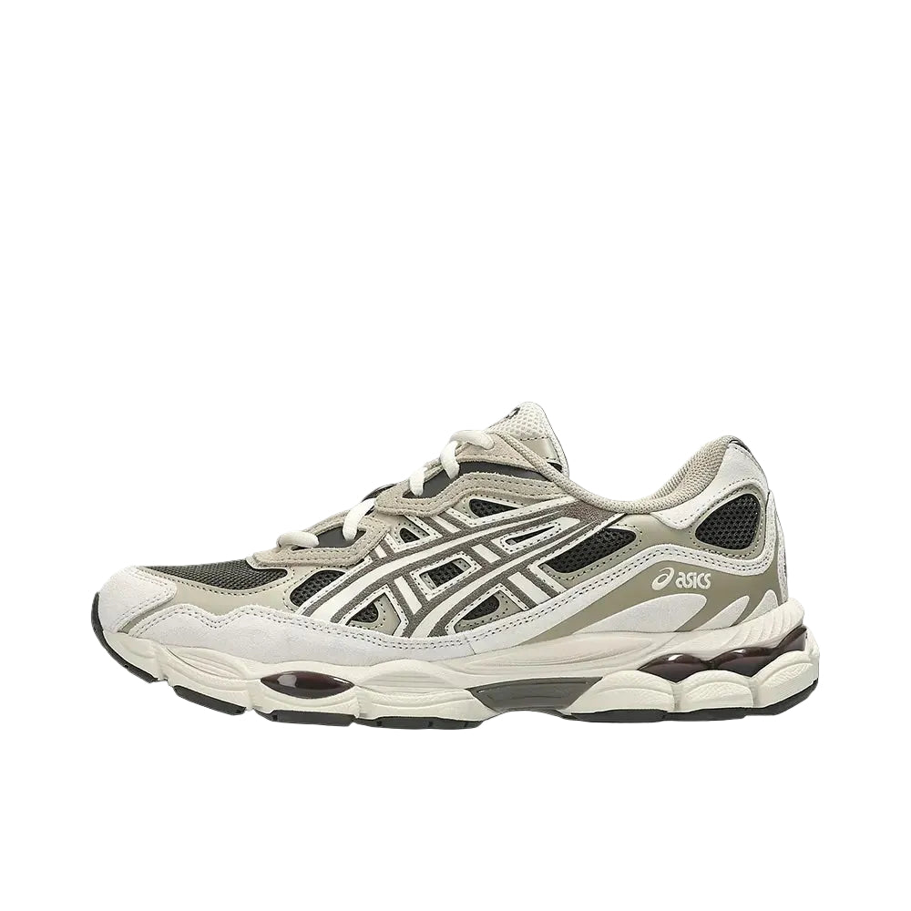 Asics "Gel-NYC" Mens - Black Coffee / Sepia Brown