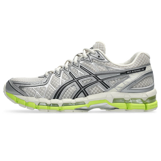 Asics "Gel-Kayano 20" Mens - Smoke Grey / Black