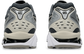 Asics "Gel-Kayano 14" Mens - Carrier Grey / Black