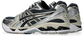 Asics "Gel-Kayano 14" Mens - Carrier Grey / Black