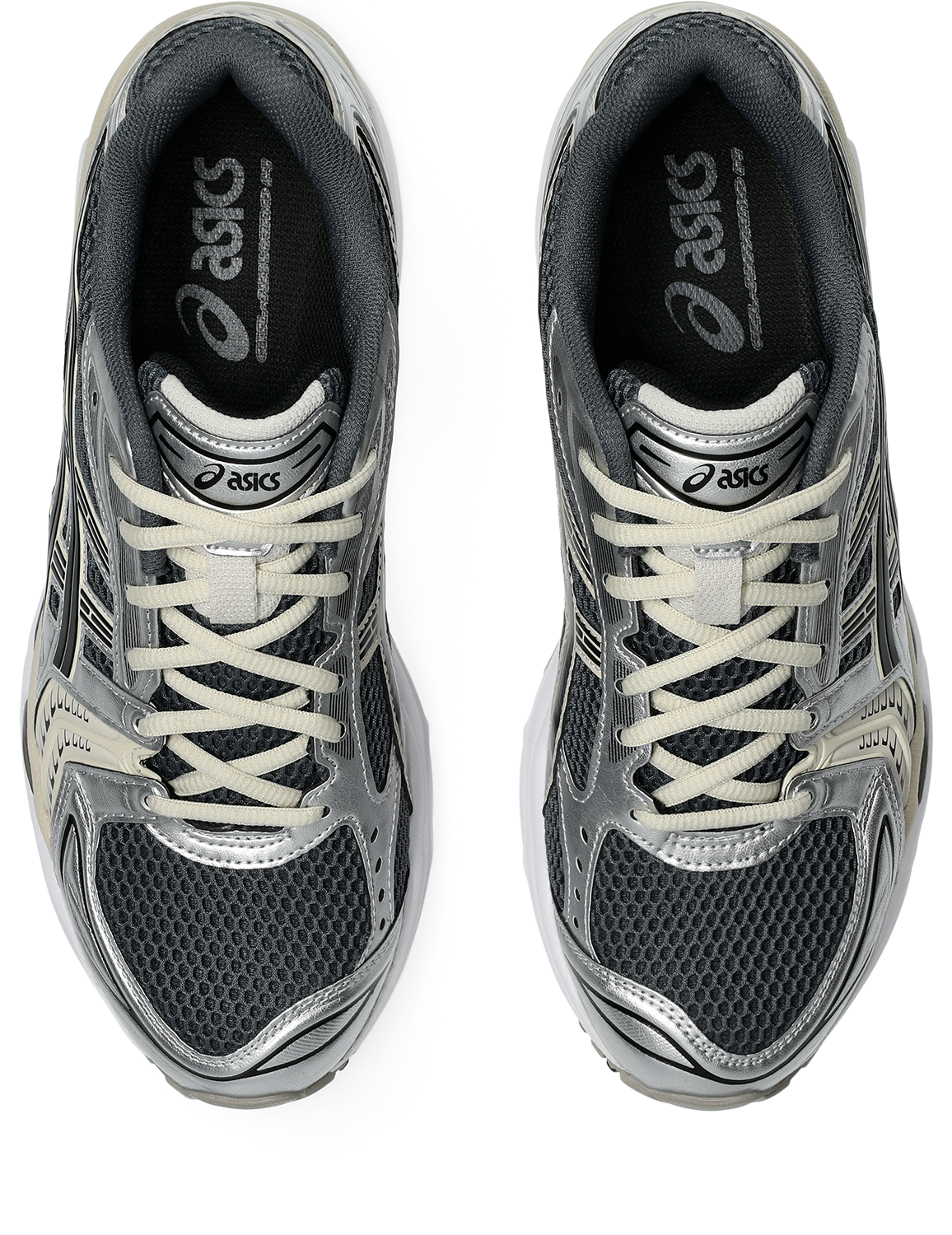 Asics "Gel-Kayano 14" Mens - Carrier Grey / Black