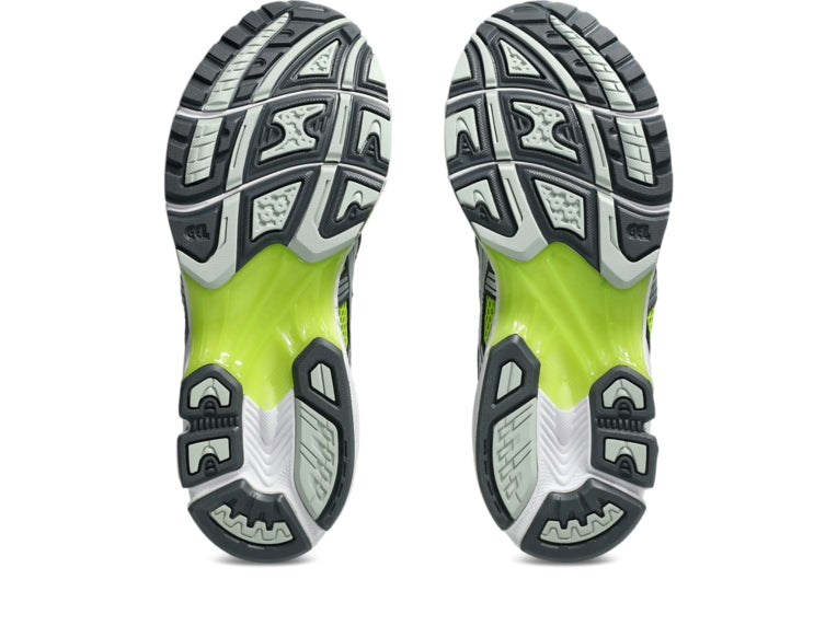 Asics "Gel-Kayano 14" Mens - Lime Zest / Pure Silver