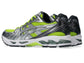 Asics "Gel-Kayano 14" Mens - Lime Zest / Pure Silver