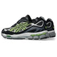 Asics "Gel-NYC" Mens - Graphite Grey / Lime Green