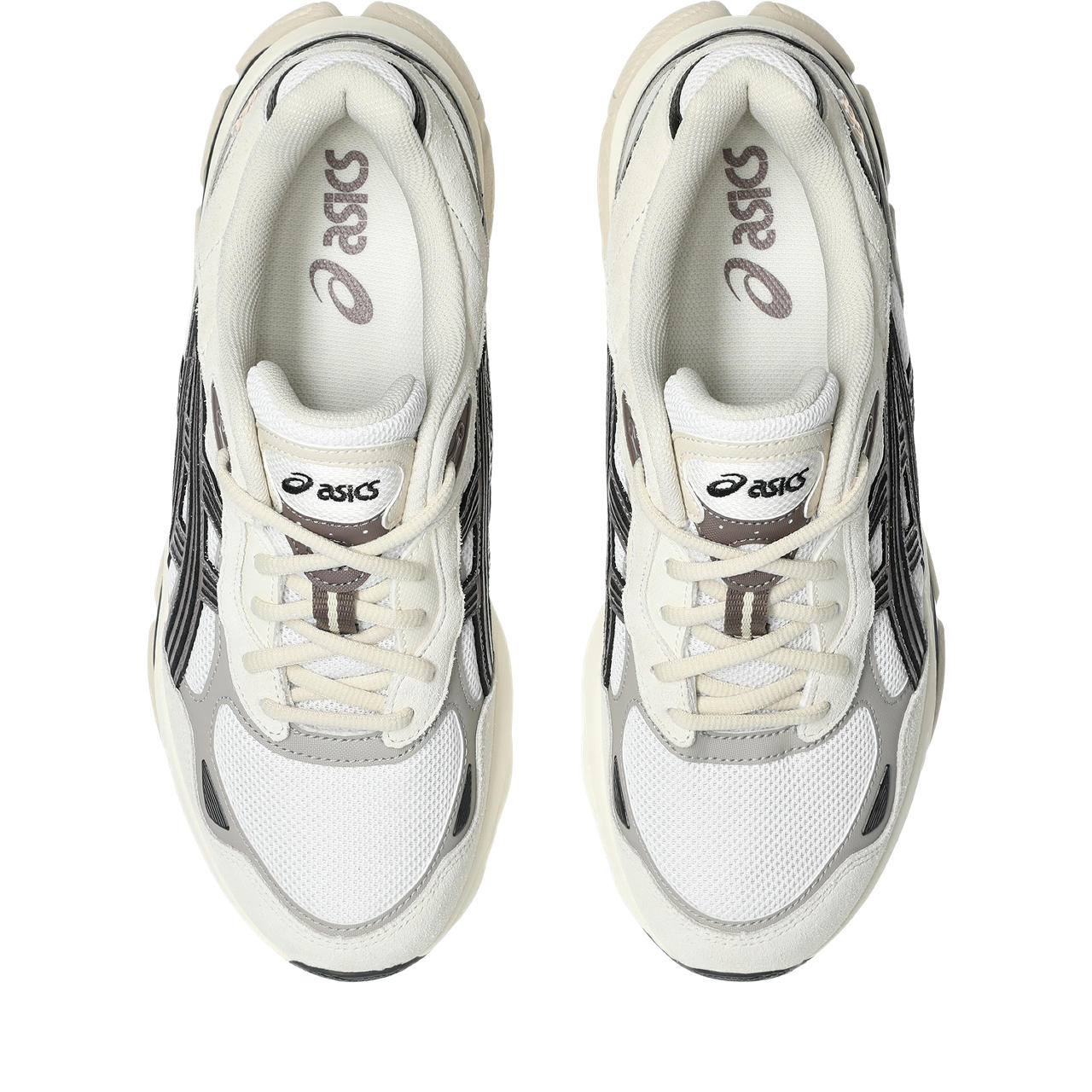 Asics "Gel-NYC 2.0" Mens - White / Oatmeal