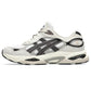 Asics "Gel-NYC 2.0" Mens - White / Oatmeal