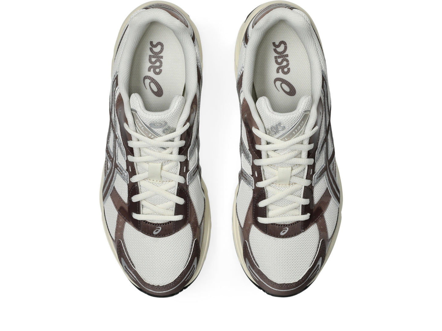 Asics "Gel 1130" Mens - Cream / Cocoa Powder
