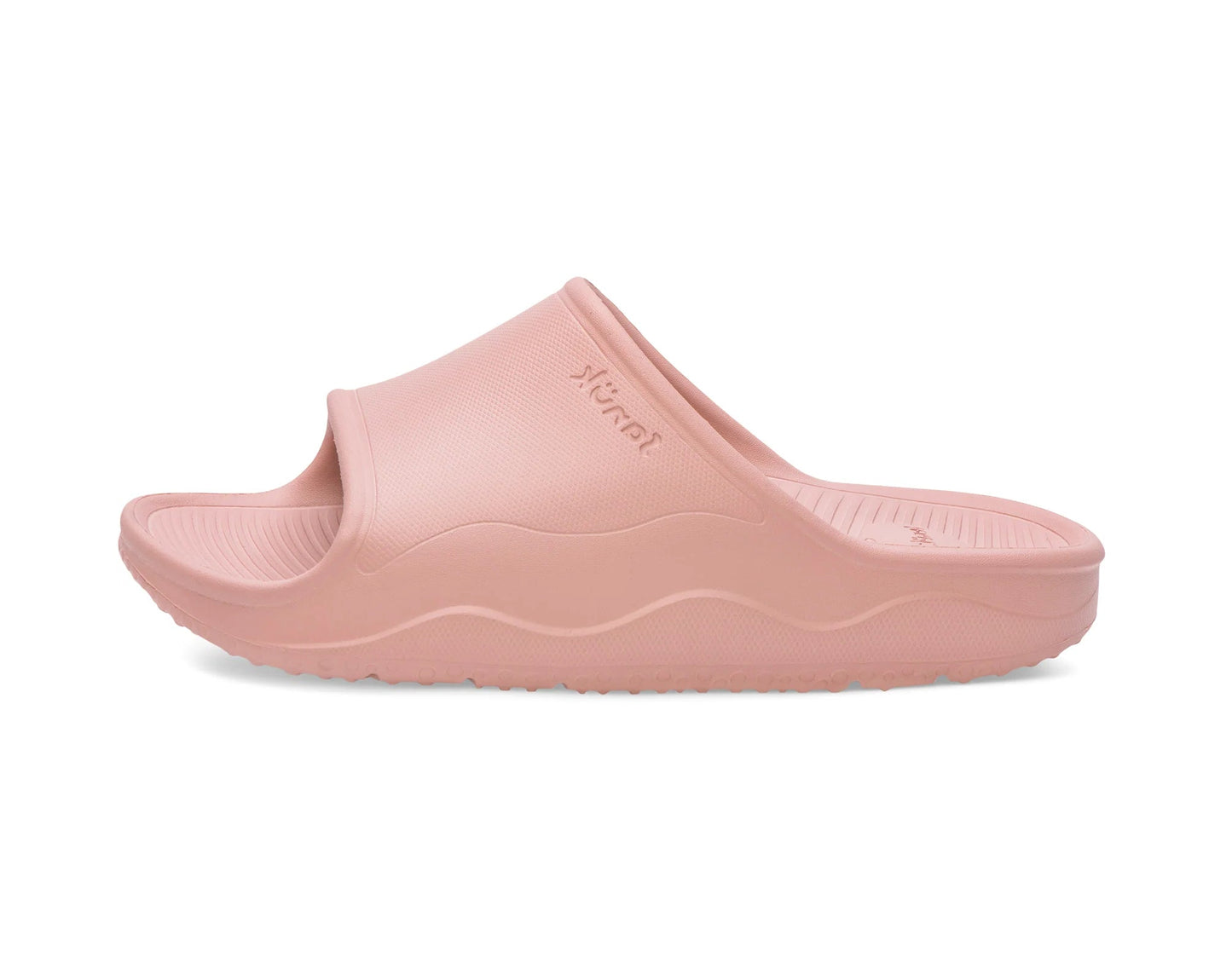 Sanuk "Beer Foamie Slide" W - Rose