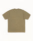 Stussy "Long Range Tee" M - Army