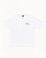 Stussy "Dice Clock Tee" Mens - White