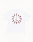 Stussy "Dice Clock Tee" Mens - White