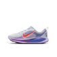 Nike "Vomero 18" Grade School - White / Hot Lava