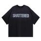 Air Jordan "Shattered SS Tee" Mens - Black