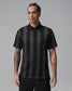 Air Jordan "Sport Dri-FIT Golf Printed Golf Polo" Mens - Black / Off Noir