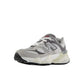 New Balance "9060 Lace" Preschool - Grey / Grey