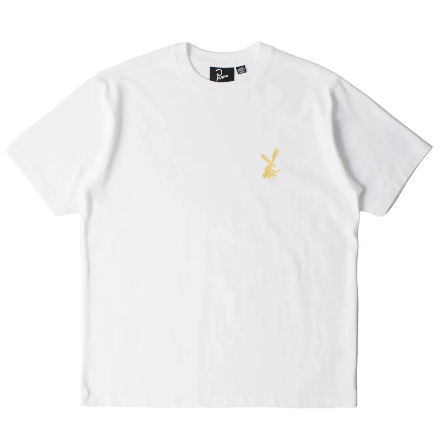 Parra "Thumbs Up T-Shirt" Mens - White